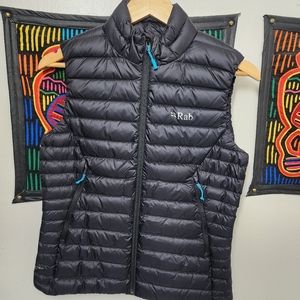 Puffy vest